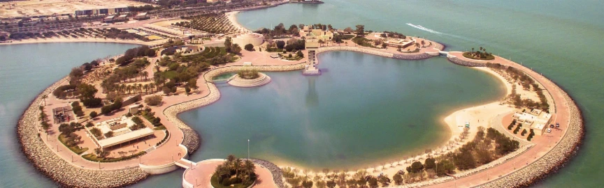 Explorando las Islas de Kuwait para los Buscadores de Aventura