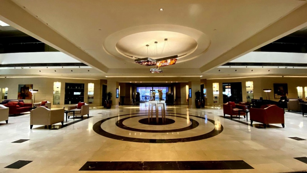 Safir Fintas Hotel Kuwait Main image