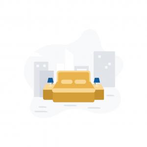 Two-Bedroom Apartment with Sea View